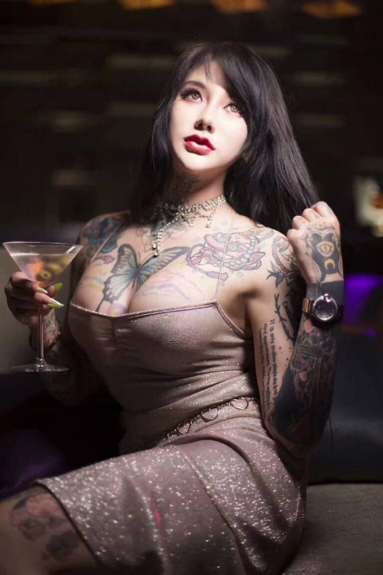 ChloePussy69付费福利
